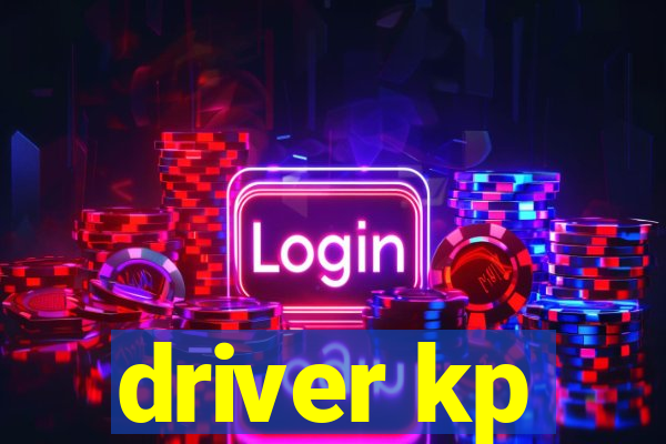 driver kp-t89